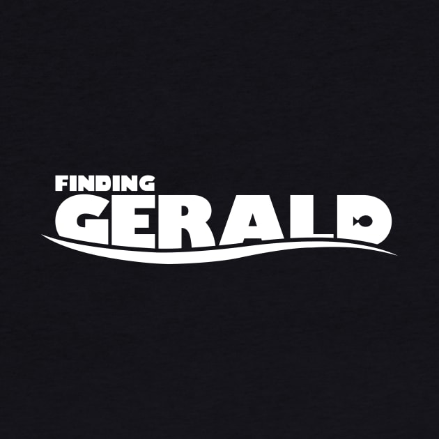 Finding Gerald by mikevetrone